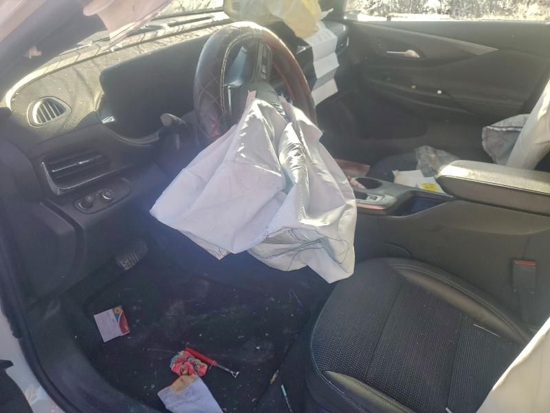 Фото 8 с аукциона – 2025 BUICK ENVISTA с VIN KL47LAEP6SB140525