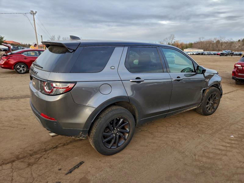 Photo 3 from auction – 2019 LAND ROVER DISCOVERY with VIN SALCR2FX5KH823488