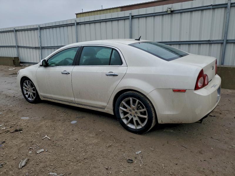 Photo 2 from auction – 2011 CHEVROLET MALIBU LTZ with VIN 1G1ZE5E1XBF202005