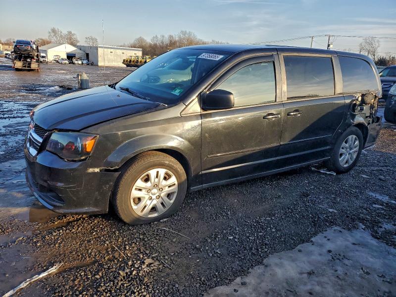 DODGE GRAND CARA 2014 with VIN 2C4RDGBG4ER219636 - Photo from auction