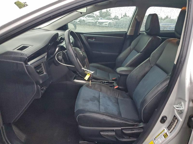 Photo 7 from auction – 2015 TOYOTA COROLLA L with VIN 2T1BURHE0FC241847