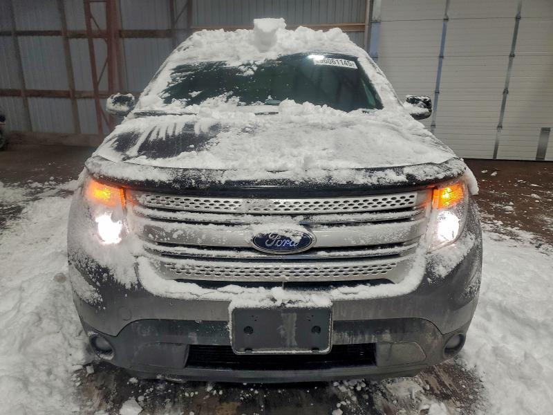 Photo 5 from auction – 2013 FORD EXPLORER X with VIN 1FM5K7D85DGA18950