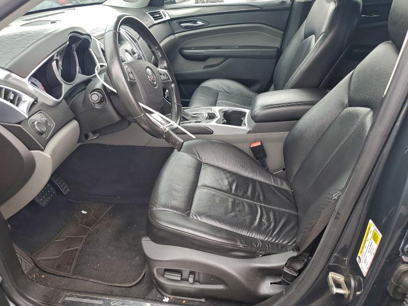 Photo 7 from auction – 2010 CADILLAC SRX with VIN 3GYFNGEY8AS624782