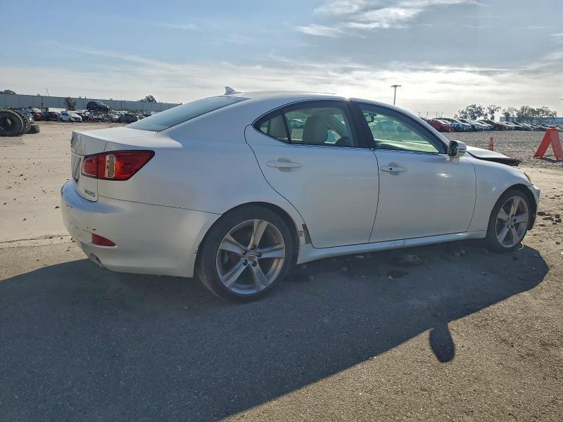 Photo 3 from auction – 2012 LEXUS IS 250 with VIN JTHBF5C26C5171231