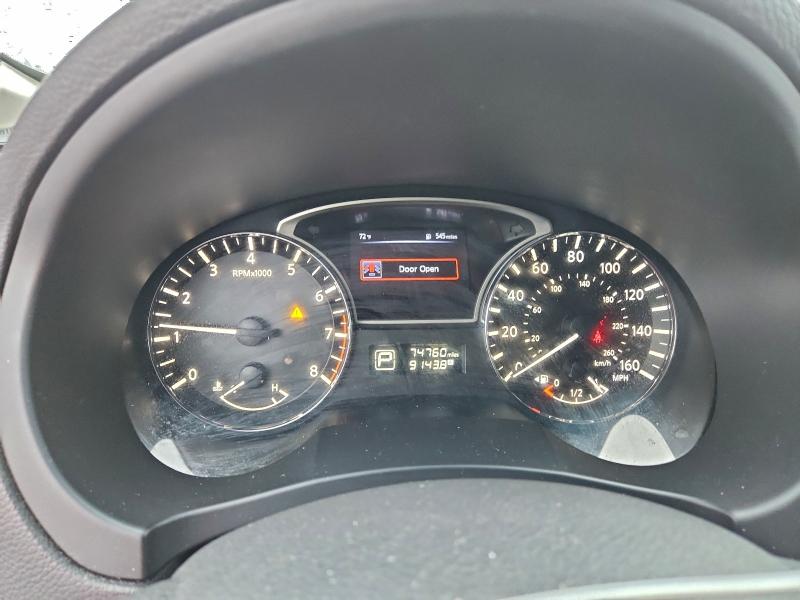 Photo 9 from auction – 2015 NISSAN ALTIMA 2.5 with VIN 1N4AL3AP1FN380654