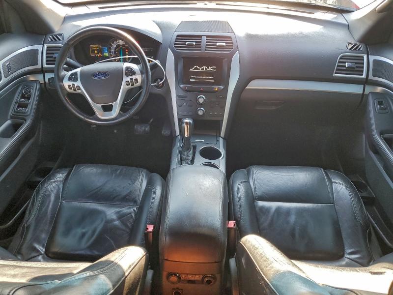 Photo 8 from auction – 2013 FORD EXPLORER X with VIN 1FM5K8D88DGC15424