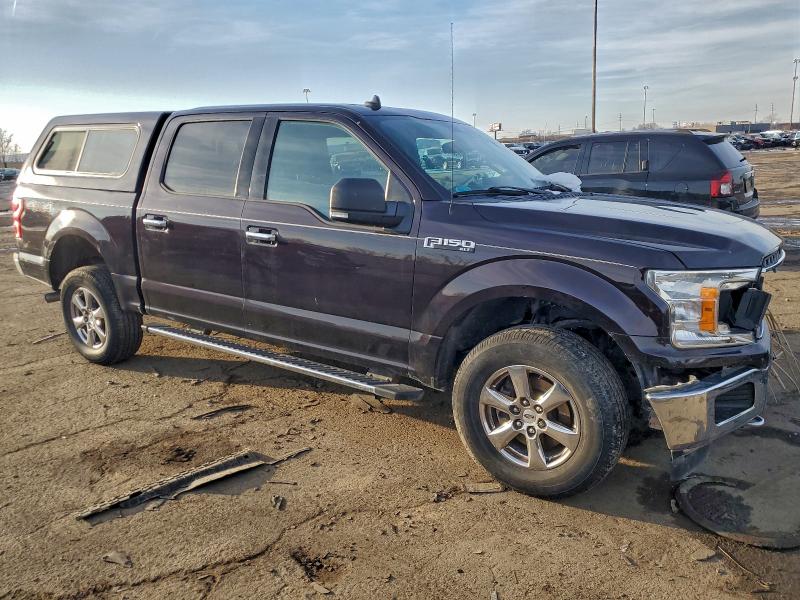 Photo 4 from auction – 2019 FORD F150 SUPER with VIN 1FTEW1EPXKFA40778