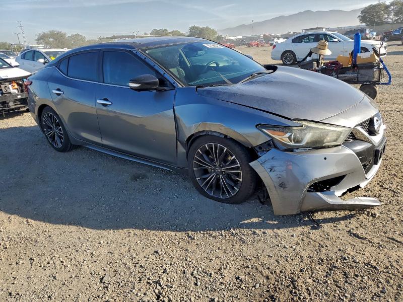 Photo 4 from auction – 2016 NISSAN MAXIMA 3.5 with VIN 1N4AA6AP1GC381212