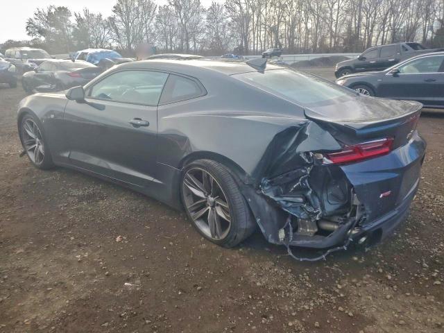 Photo 2 from auction – 2018 CHEVROLET CAMARO with VIN 1G1FB1RS3J0140438
