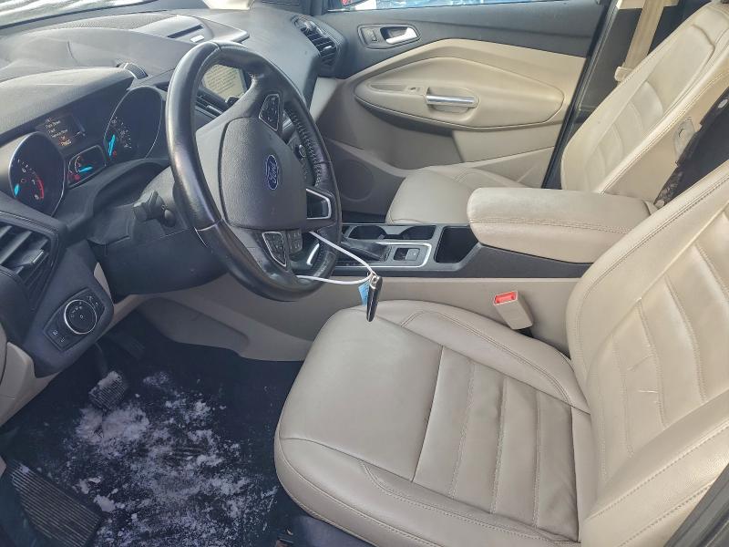 Photo 7 from auction – 2017 FORD ESCAPE TIT with VIN 1FMCU9J92HUC56336