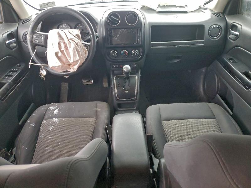 Photo 8 from auction – 2012 JEEP PATRIOT LA with VIN 1C4NJRFB3CD633587