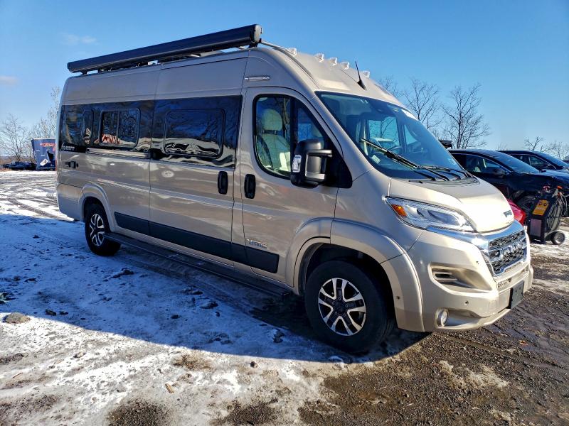 Photo 4 from auction – 2024 RAM PROMASTER with VIN 3C6MRVJGXRE110677