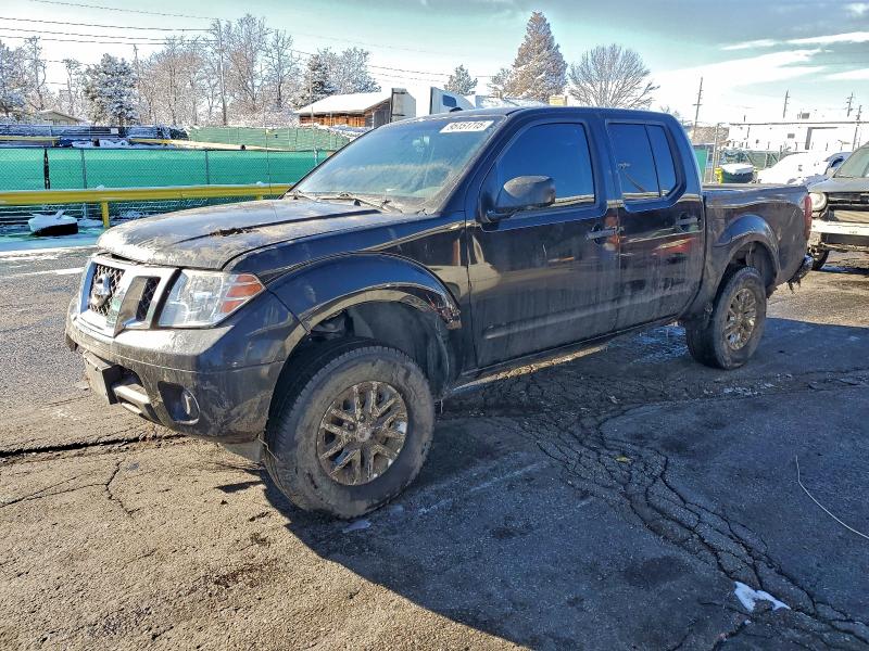 NISSAN FRONTIER S 2016 with VIN 1N6AD0EV3GN773486 - Photo from auction