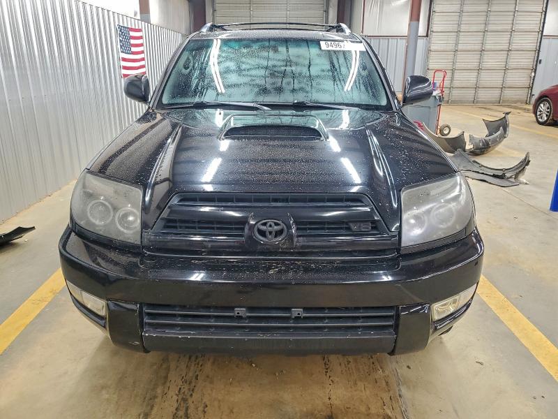 Photo 5 from auction – 2005 TOYOTA 4RUNNER SR with VIN JTEBT14R850056401