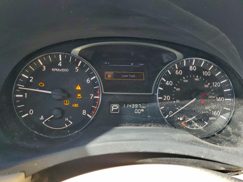 Photo 9 from auction – 2015 NISSAN PATHFINDER with VIN 5N1AR2MN3FC676618