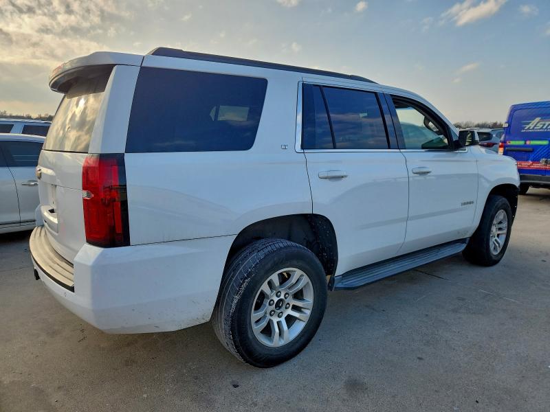 Photo 3 from auction – 2016 CHEVROLET TAHOE C150 with VIN 1GNSCBKC6GR315630