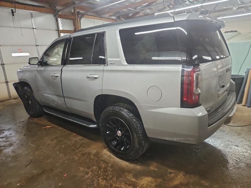 Photo 2 from auction – 2017 GMC YUKON SLT with VIN 1GKS2BKC8HR377760