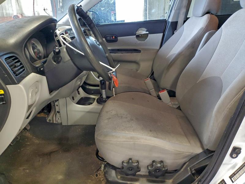 Photo 7 from auction – 2008 HYUNDAI ACCENT GLS with VIN KMHCN46C28U239685