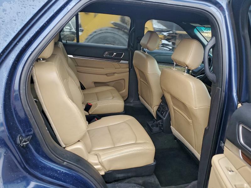 Photo 11 from auction – 2017 FORD EXPLORER L with VIN 1FM5K7F82HGC18042