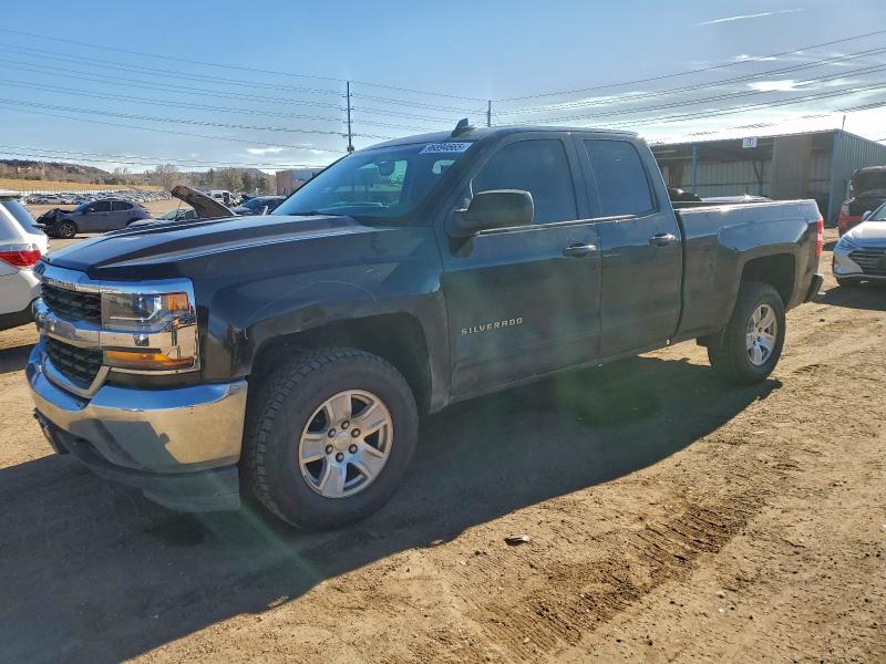 CHEVROLET SILVERADO LD 2019 with VIN 2GCVKPECXK1151124 - Photo from auction