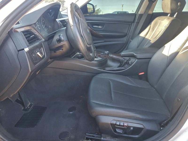 Photo 7 from auction – 2014 BMW 328 I SULE with VIN WBA3C1C55EK109824