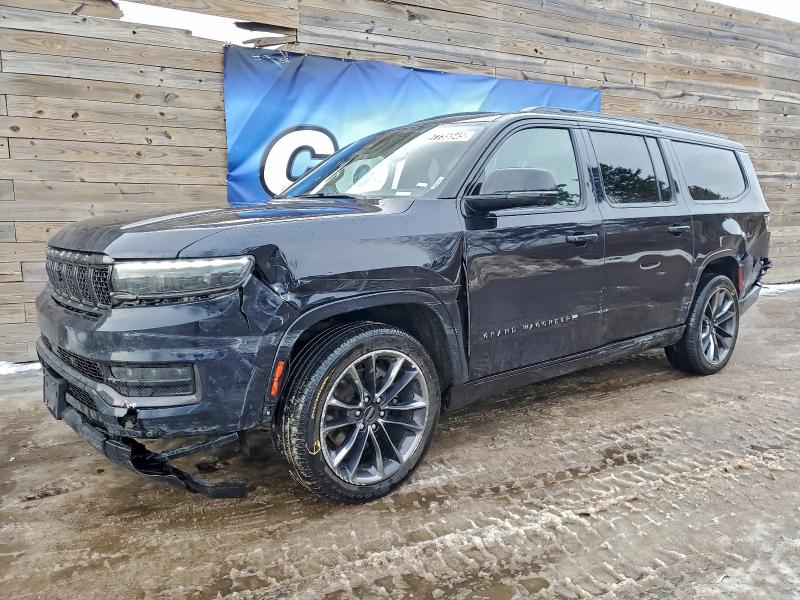 JEEP GRAND WAGO 2024 with VIN 1C4SJSFP0RS189918 - Photo from auction