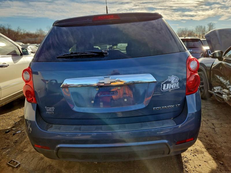 Photo 6 from auction – 2011 CHEVROLET EQUINOX LT with VIN 2CNFLEEC9B6434747