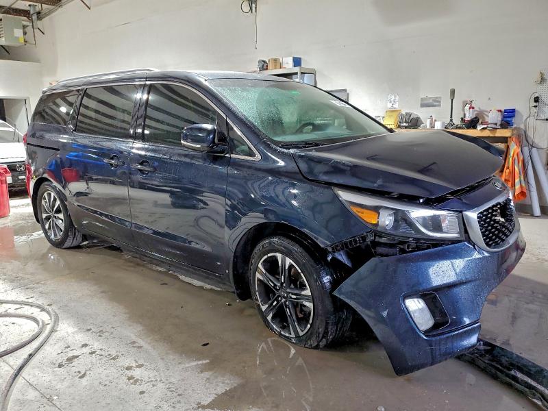 صورة رقم 4 من المزاد - 2015 KIA SEDONA مع VIN KNDMC5C17F6065671