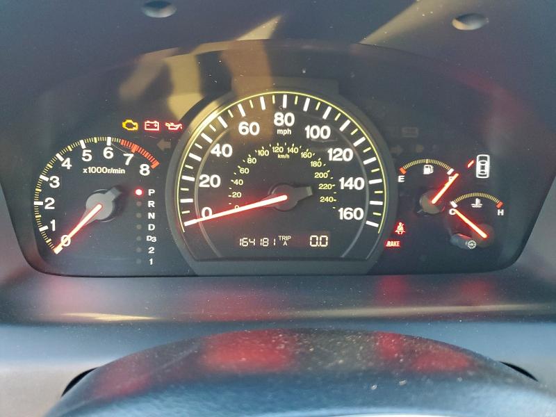 Photo 9 from auction – 2004 HONDA ACCORD EX with VIN JHMCM56694C014802