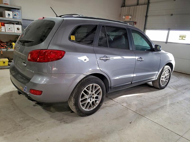 Photo 3 from auction – 2007 HYUNDAI SANTA FE G with VIN 5NMSG13D17H059724