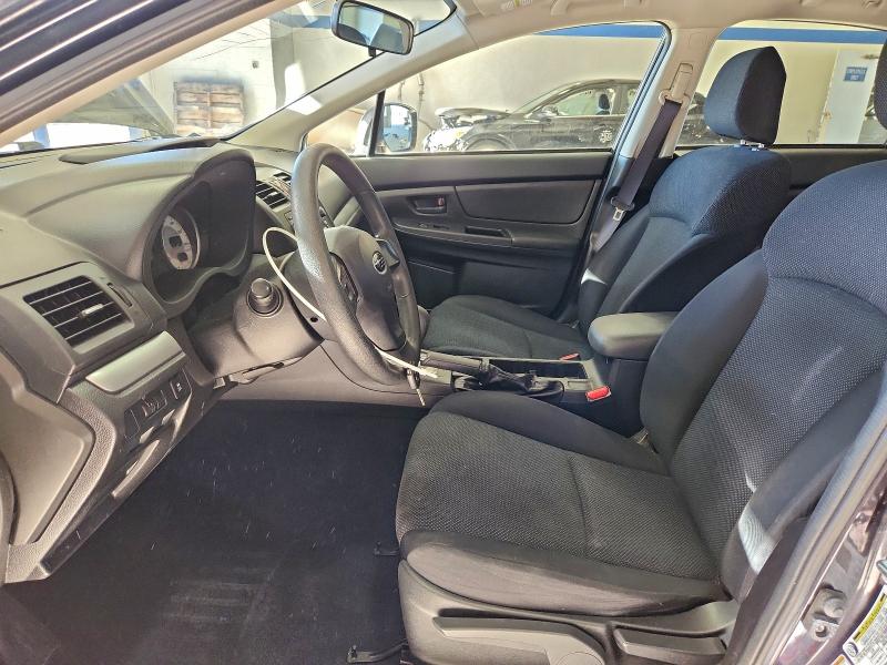 Photo 7 from auction – 2013 SUBARU IMPREZA with VIN JF1GJAA64DH032127