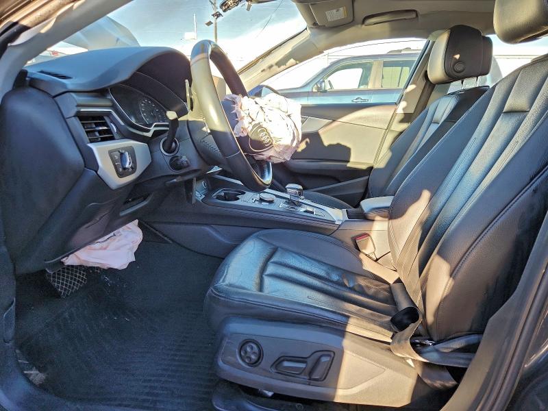 Photo 7 from auction – 2017 AUDI A4 PREMIUM with VIN WAUANAF45HN032959