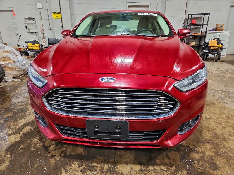 Photo 5 from auction – 2015 FORD FUSION SE with VIN 3FA6P0T91FR175811