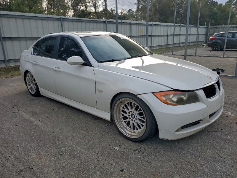 Photo 4 from auction – 2007 BMW 328 I with VIN WBAVA33597PG52063