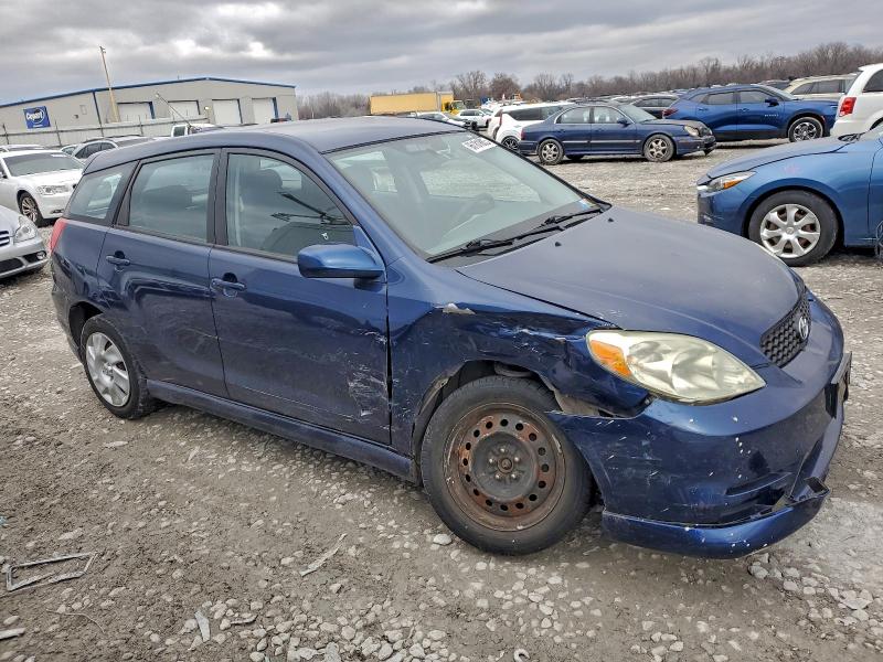 Photo 4 from auction – 2004 TOYOTA COROLLA MA with VIN 2T1KR32E14C194834
