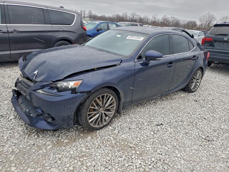 LEXUS IS 250 2015 with VIN JTHCF1D29F5028855 - Photo from auction