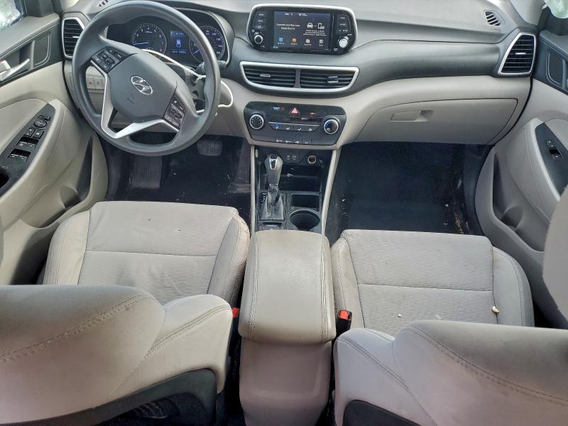 Photo 8 from auction – 2020 HYUNDAI TUCSON with VIN KM8J23A45LU140944