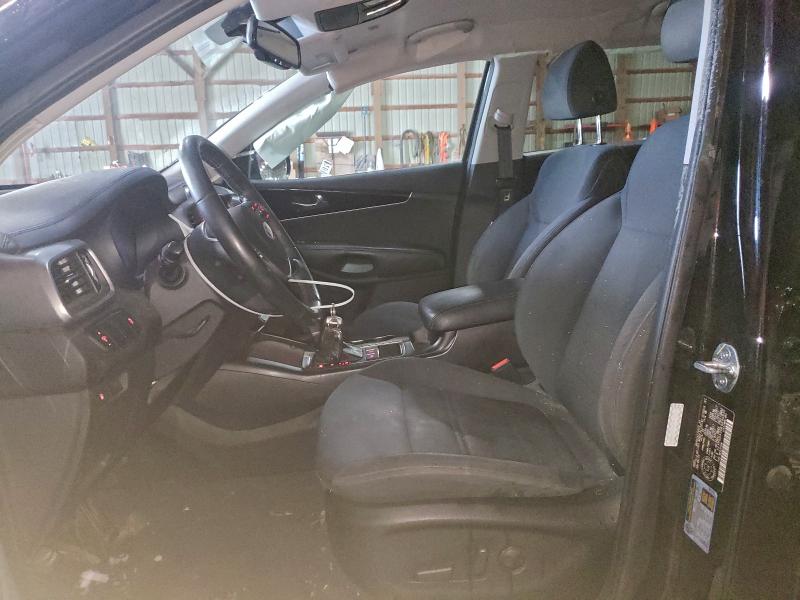 Photo 7 from auction – 2019 KIA SORENTO LX with VIN 5XYPGDA50KG606830