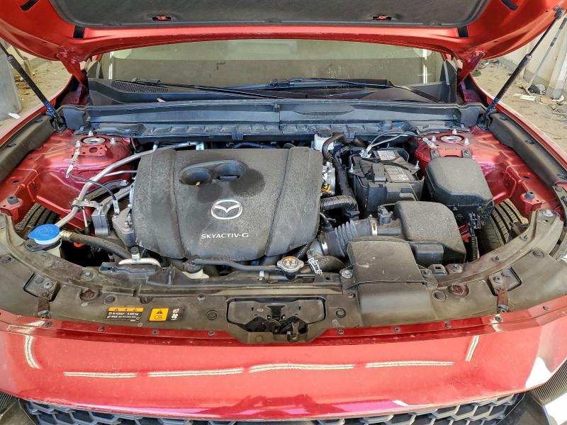 Photo 12 from auction – 2024 MAZDA CX-50 PREF with VIN 7MMVABBM2RN230718