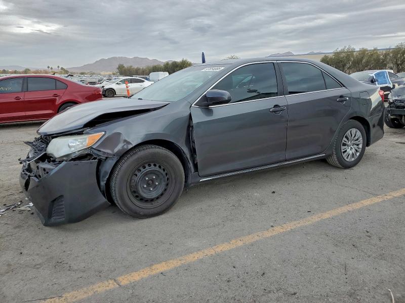 Photo 1 from auction – 2014 TOYOTA CAMRY L with VIN 4T1BF1FK6EU848837