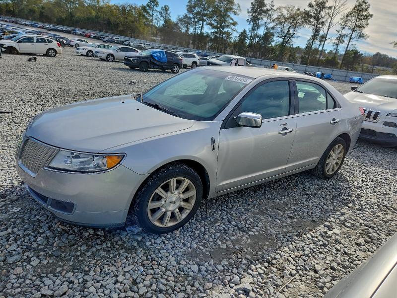 LINCOLN MKZ 2010 with VIN 3LNHL2GC3AR623602 - Photo from auction