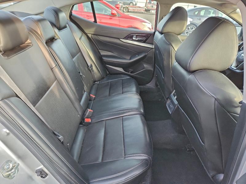 Photo 10 from auction – 2020 NISSAN MAXIMA SL with VIN 1N4AA6DV8LC386265