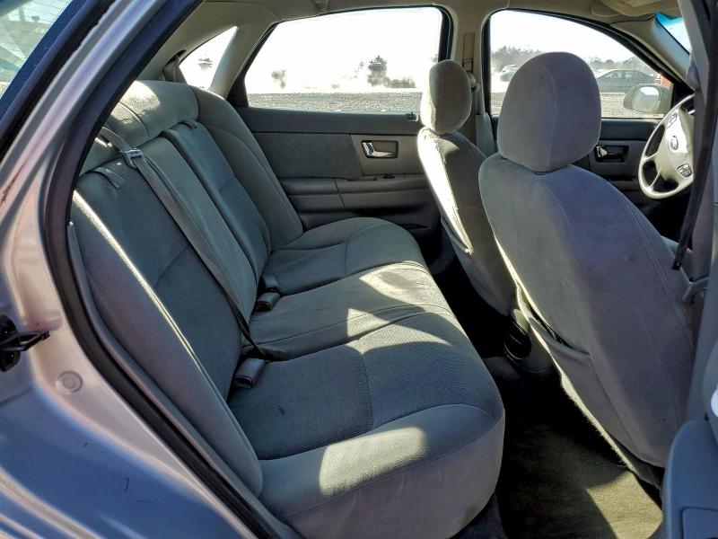 Photo 10 from auction – 2002 FORD TAURUS SES with VIN 1FAFP55252G264246