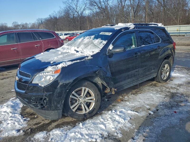 Фото 1 с аукциона – 2012 CHEVROLET EQUINOX LT с VIN 2GNFLEEK4C6222326
