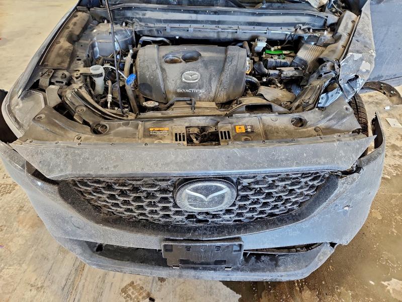 Photo 12 from auction – 2023 MAZDA CX-5 PREFE with VIN JM3KFBCM4P0201418