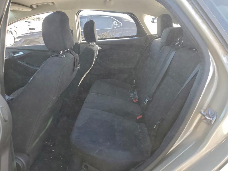 Photo 10 from auction – 2017 FORD FOCUS SEL with VIN 1FADP3M29HL222627