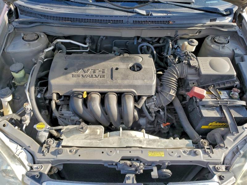 Photo 11 from auction – 2006 TOYOTA COROLLA CE with VIN 1NXBR32E96Z717910