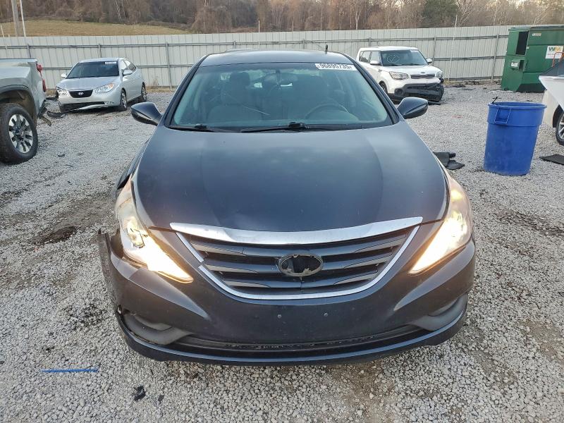 Photo 5 from auction – 2014 HYUNDAI SONATA GLS with VIN 5NPEB4AC2EH905219