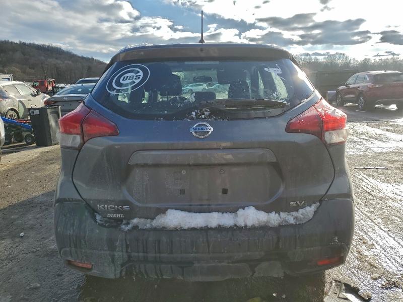 Photo 6 from auction – 2018 NISSAN KICKS S with VIN 3N1CP5CU3JL508779