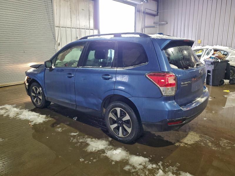 Photo 2 from auction – 2017 SUBARU FORESTER 2 with VIN JF2SJAECXHG594051
